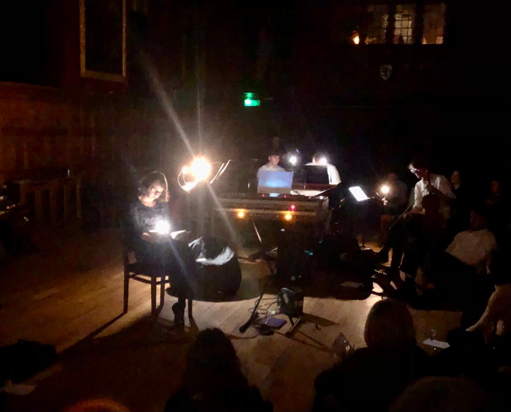 Music in the Flesh: Book Launch — photo 2